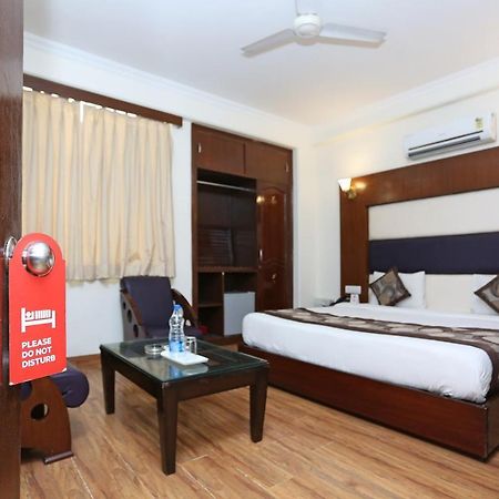 Capital O 5331 Zara Grand New Delhi Exteriör bild