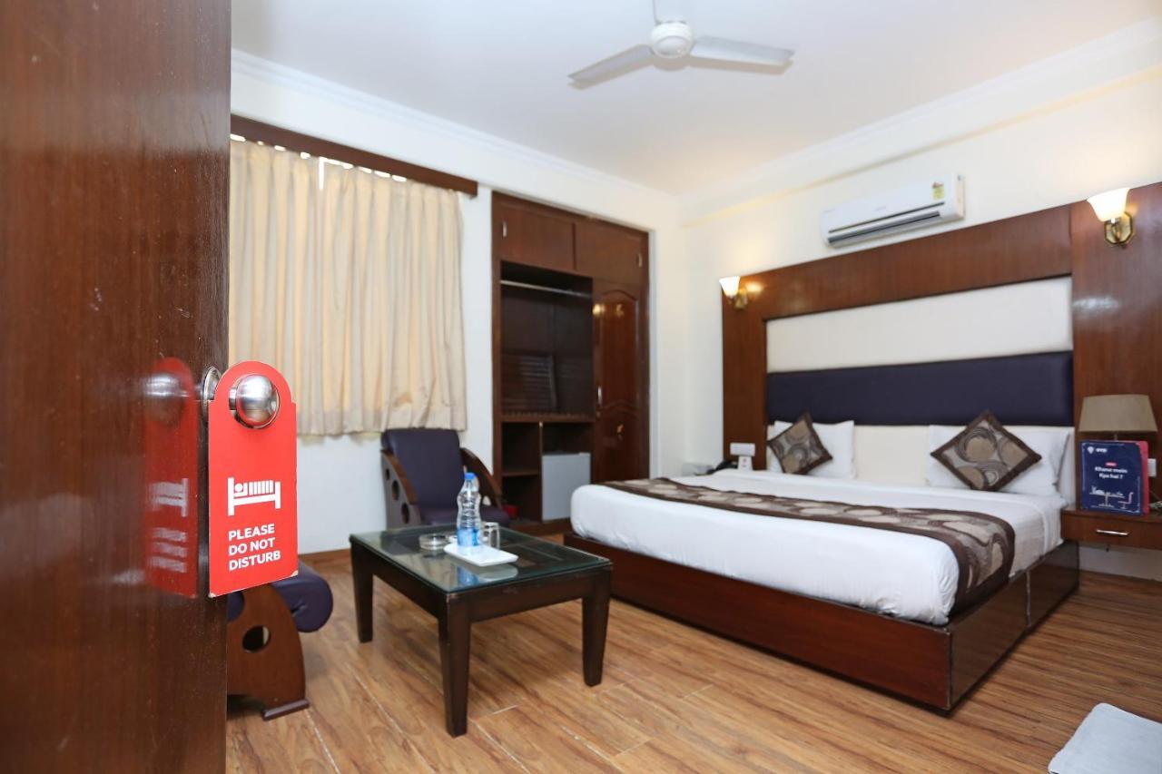 Capital O 5331 Zara Grand New Delhi Exteriör bild