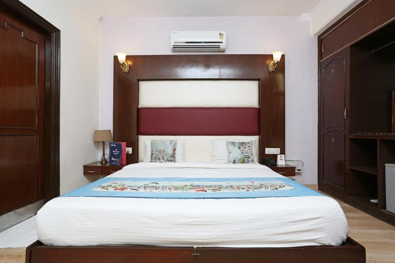 Capital O 5331 Zara Grand New Delhi Exteriör bild